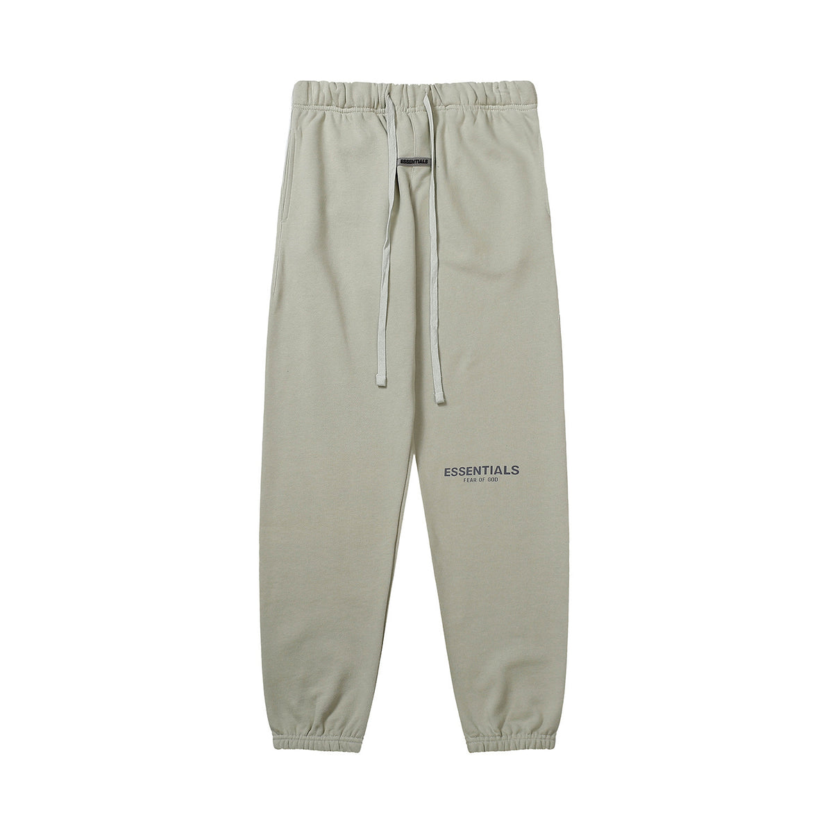 Cotton Drawstring Sweatpants