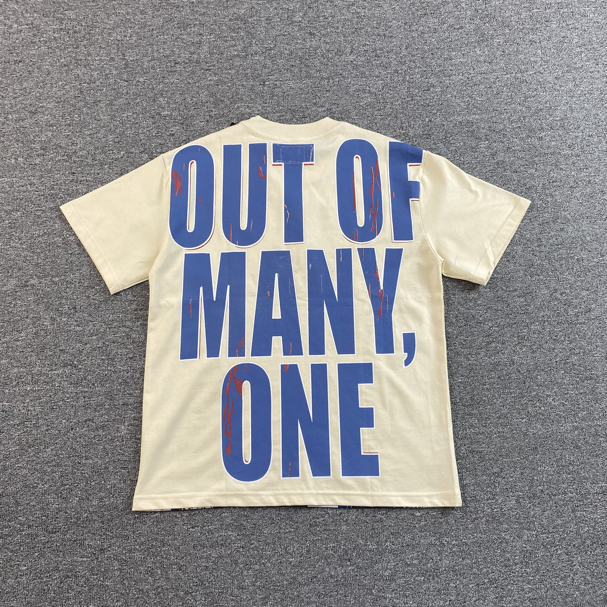 GODSPEED DREAMTEAM 24' T-SHIRT BONE - netstar®