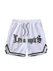 Mesh Beach Shorts