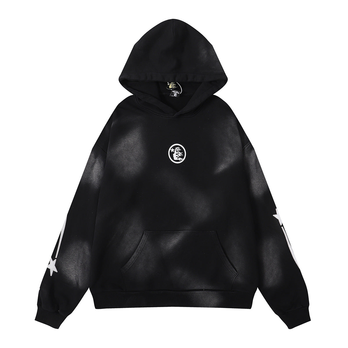 Retro Cotton Hoodie Set (L)