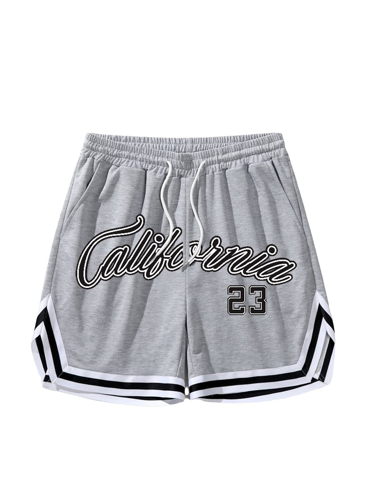 Mesh Beach Shorts