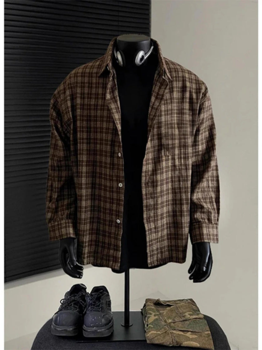 Plaid Shirt