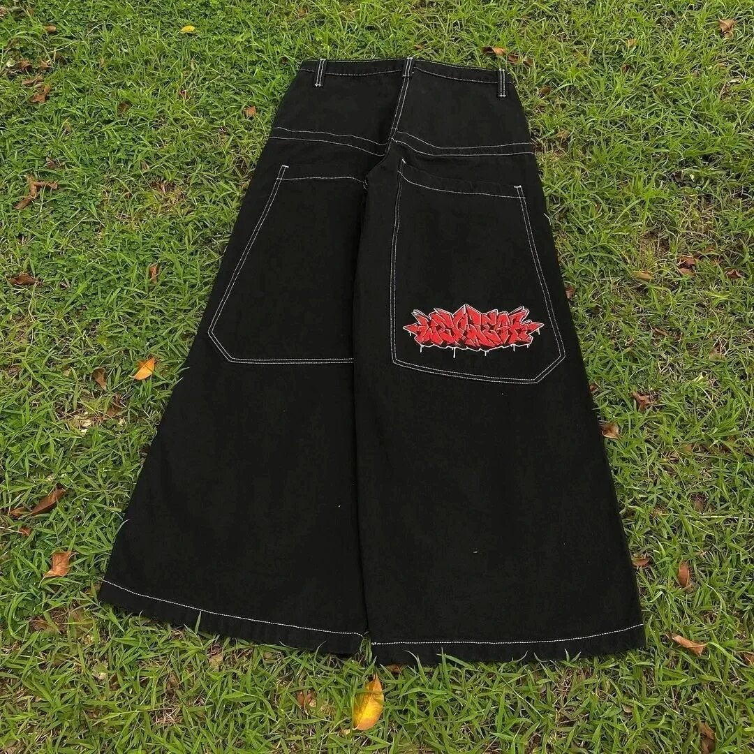 Retro jeans