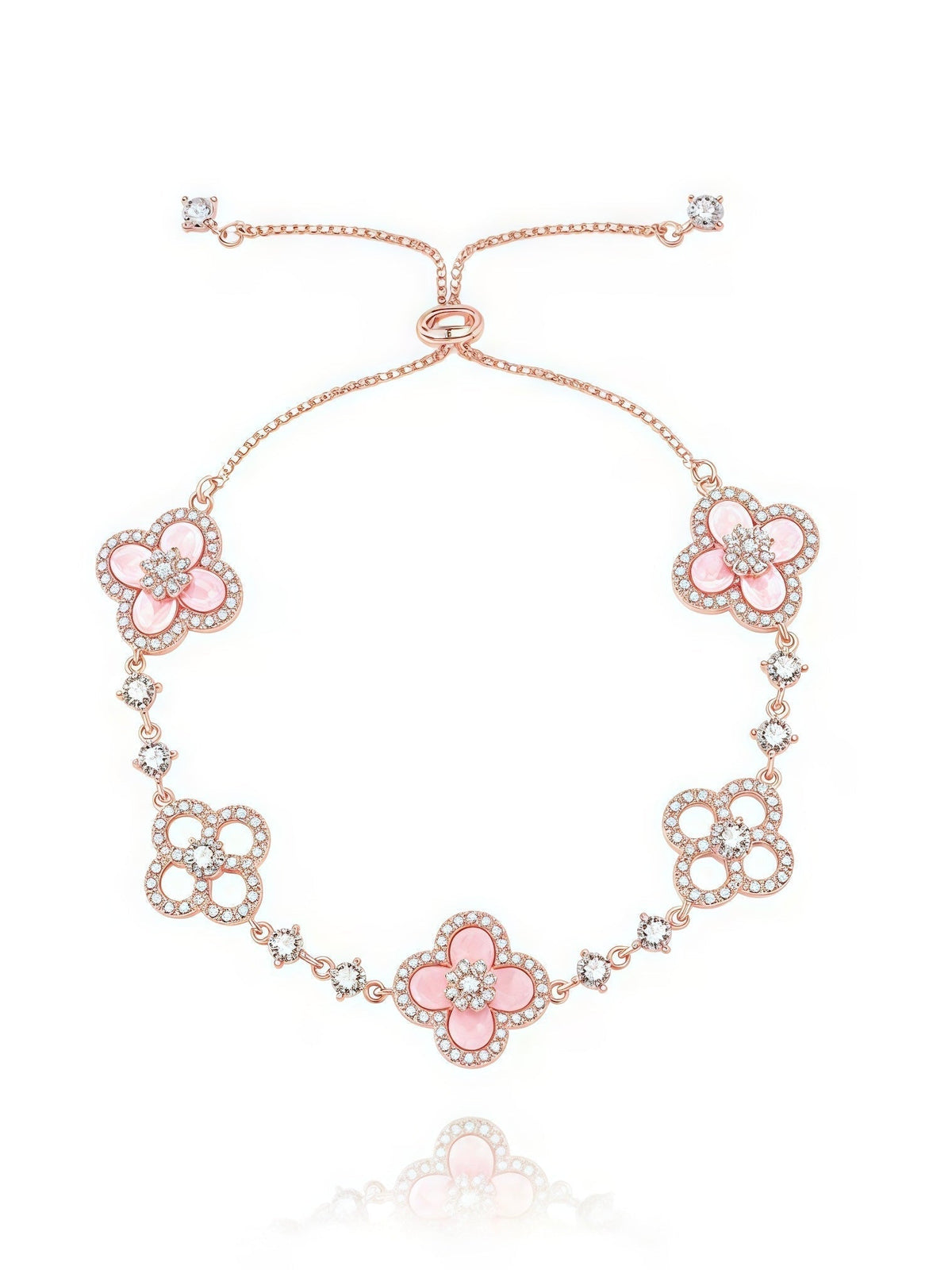 Vxnity - Clover Bracelet (83% OFF TODAY ONLY) - netstar®