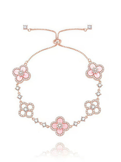 Vxnity - Clover Bracelet (83% OFF TODAY ONLY) - netstar®