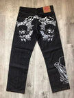 Denim Trousers