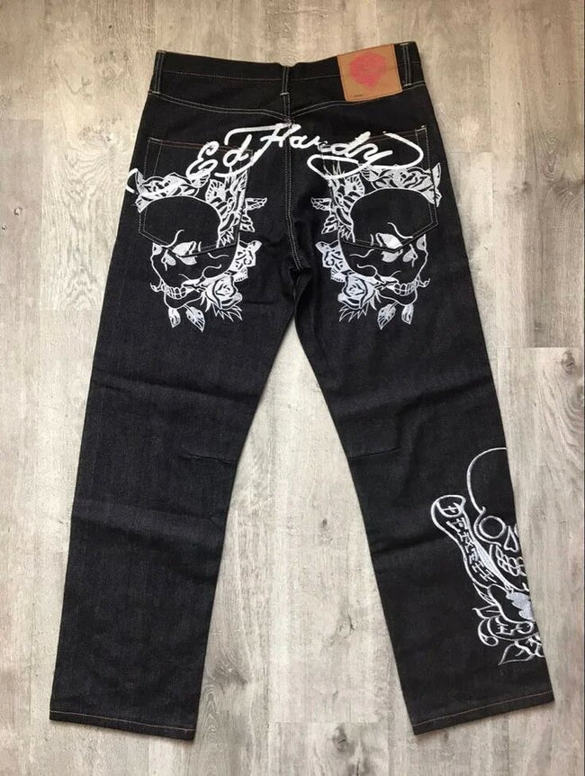 Denim Trousers