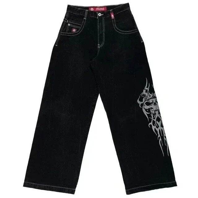 Retro jeans