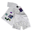 cotton short sleeved set