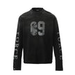 Cotton Long sleeve T