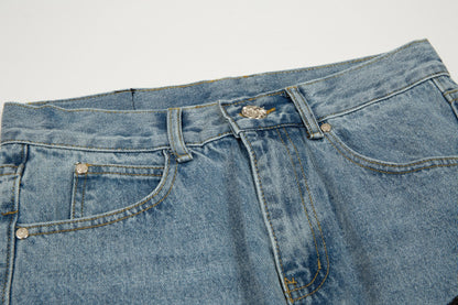 CHROME HEARTS X LEVI'S CROSS PATCH JEANS - netstar®