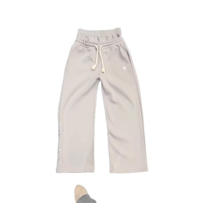 Drawstring Sweatpants