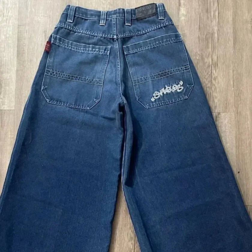 Retro jeans