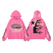 Retro Cotton Hoodie Set (L)