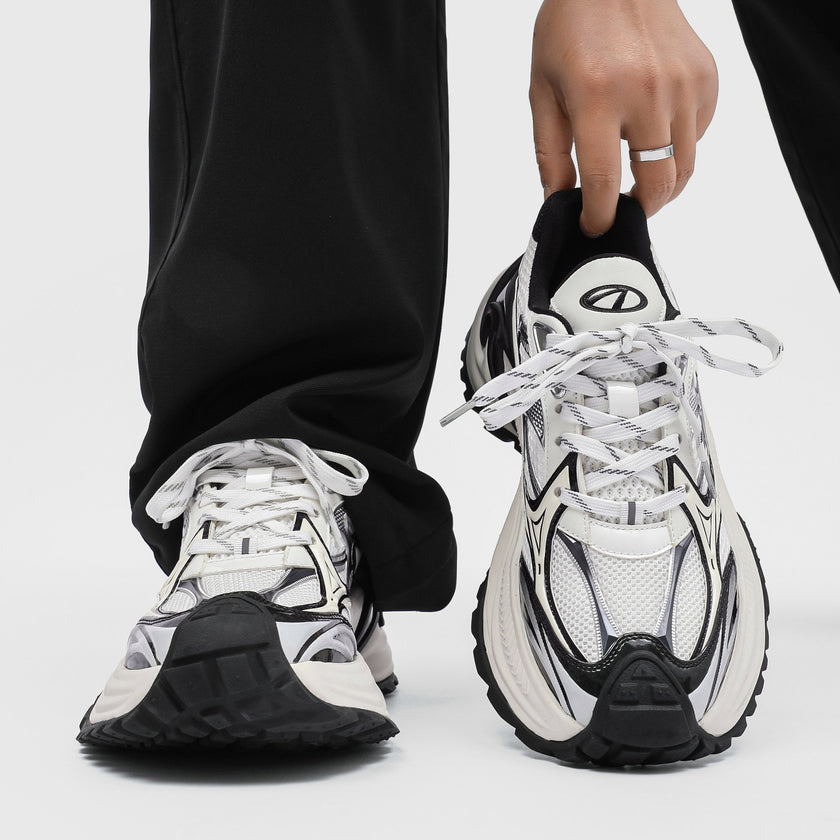 Mesh Running Shoes
