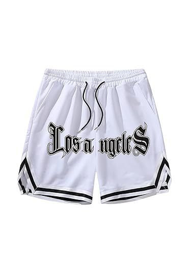 Mesh Beach Shorts