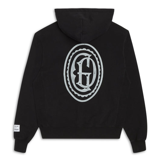 GALLERY DEPT GD MULTI LOGO HOODIE - netstar®