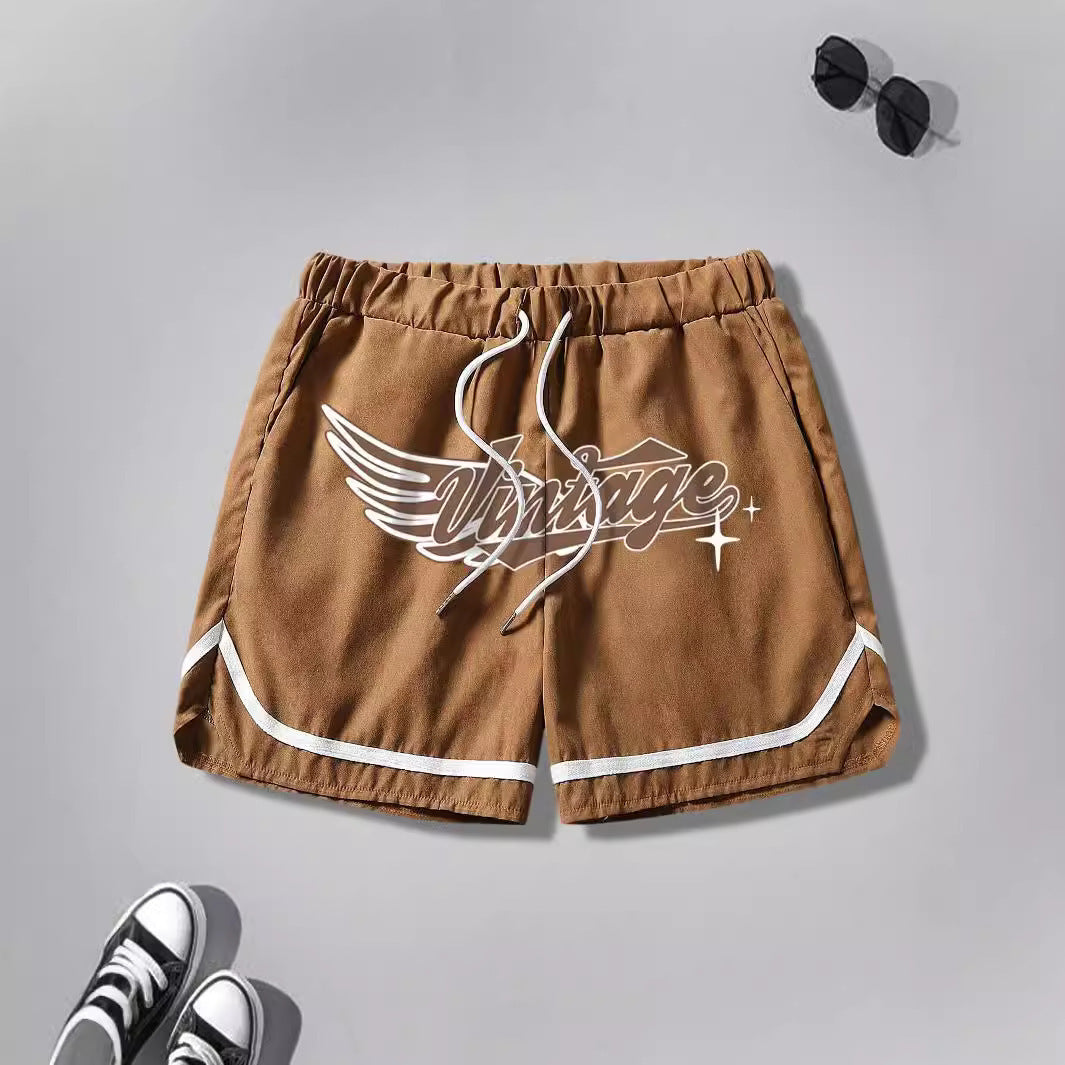 Mesh Beach Shorts
