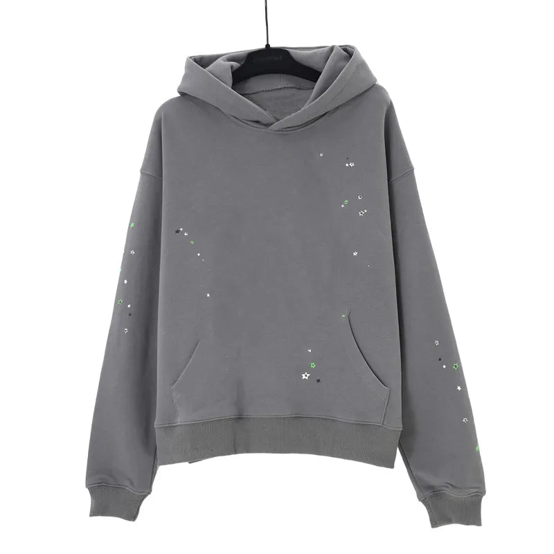 Hoodie Mens Womens Pink Black Fashion Designers Hoodies Pants Suits Sets Classic T Shirts Tees Clothes Sweatshirts T Shirt - netstar®