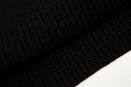 CHROME HEARTS BLACK CROSS PATCH HOODIE BLACK - netstar®