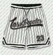 Mesh Beach Shorts
