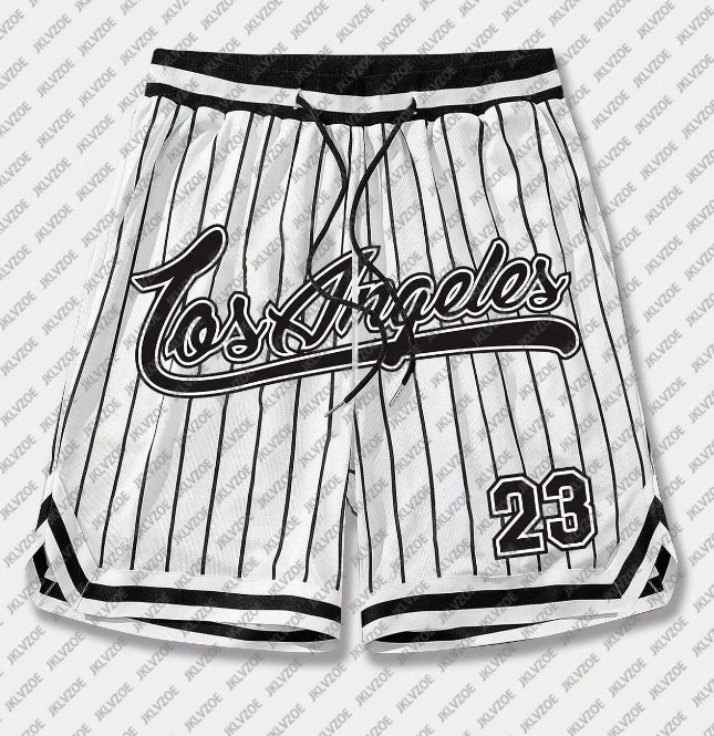 Mesh Beach Shorts