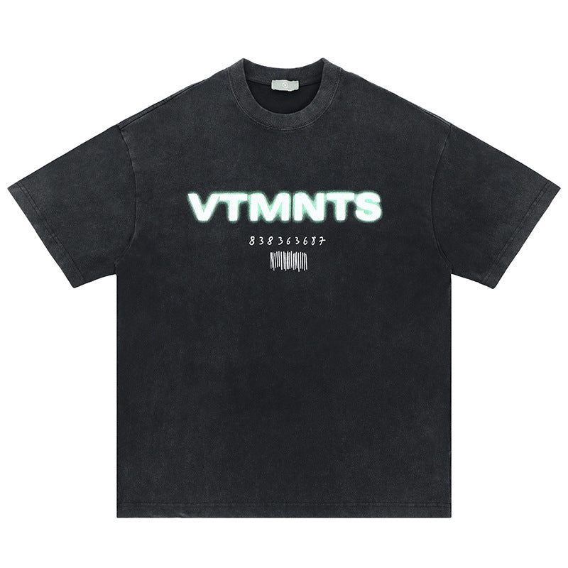 Cotton Graphic Tee (v2)