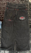 Retro jeans