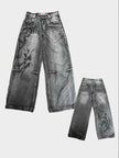 Luvèlle Wide-Leg Jeans
