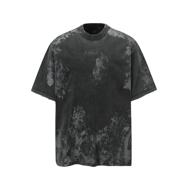 Washed Cotton Graphic T-shirt