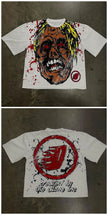 Mens Graphic Print Cotton T-shirt