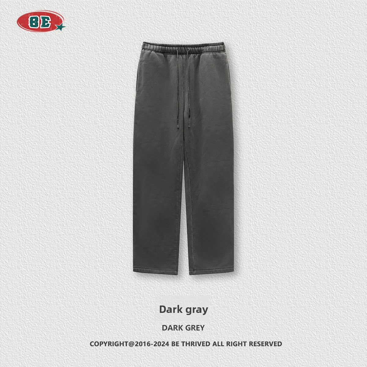 Fleece-Lined Sweatpants