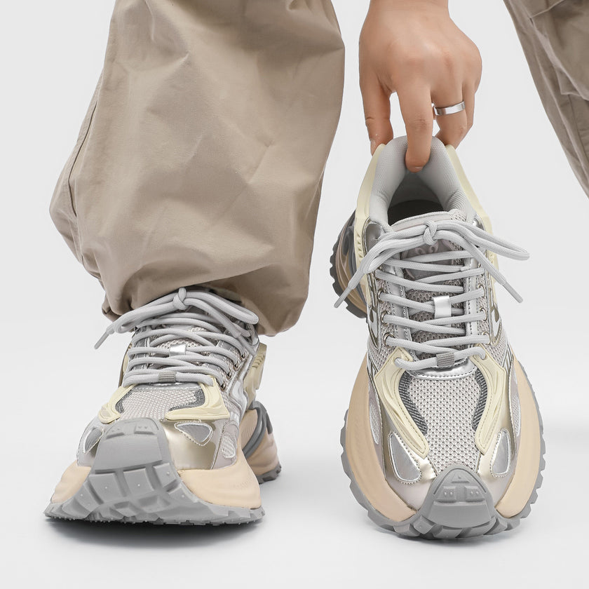 Mesh Running Shoes