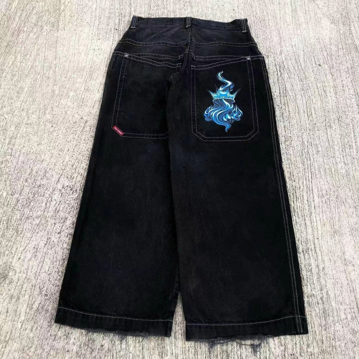 Retro jeans