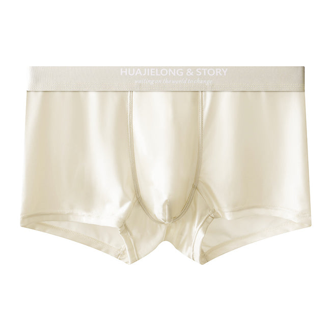 Ice Silk Underwear