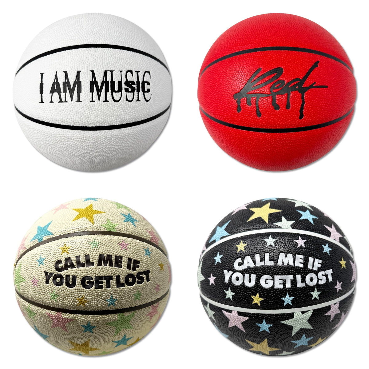 Random Basketball - netstar