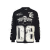 Cotton Print Long Sleeve T-Shirt