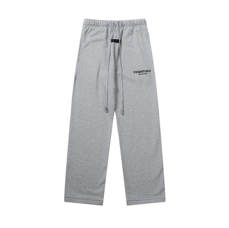 Cotton Drawstring Sweatpants