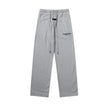 Cotton Drawstring Sweatpants