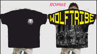 Mens Graphic Print Cotton T-shirt