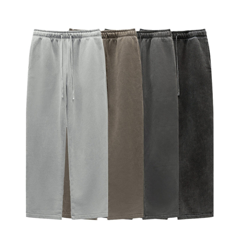 Fleece-Lined Sweatpants