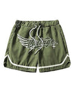 Mesh Beach Shorts