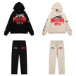Retro Cotton Hoodie Set (L)