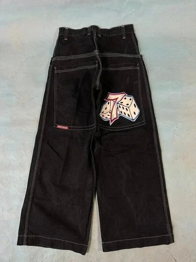 Retro jeans