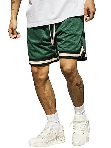 Mesh Beach Shorts