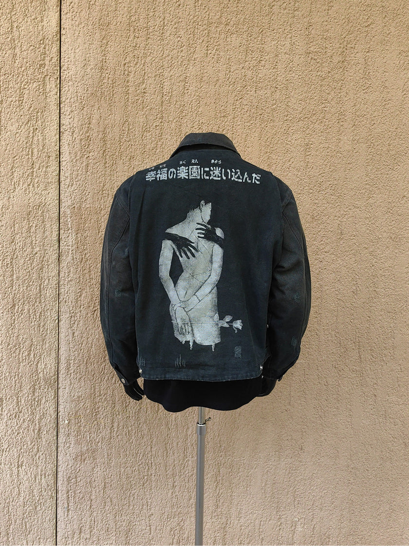 Mens Cotton Jacket
