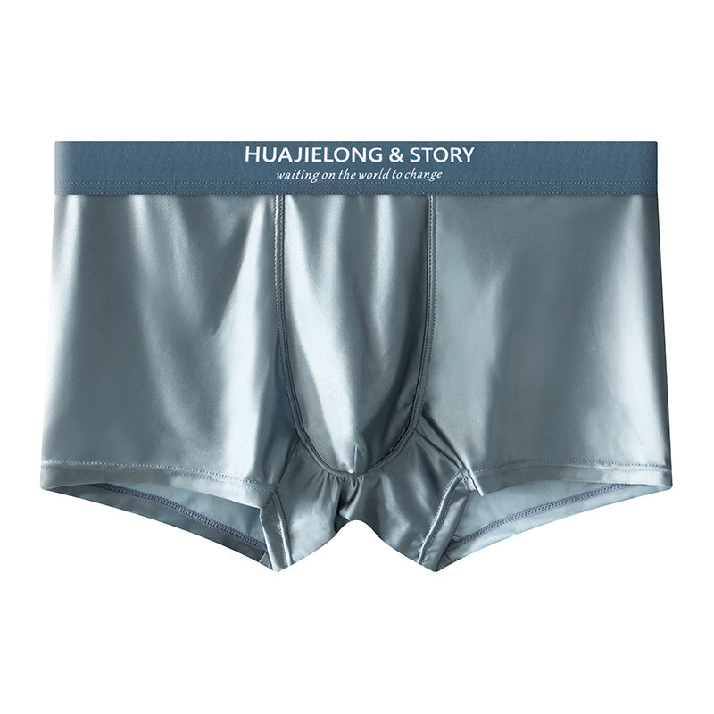 Ice Silk Underwear