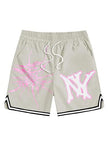 Mesh Beach Shorts