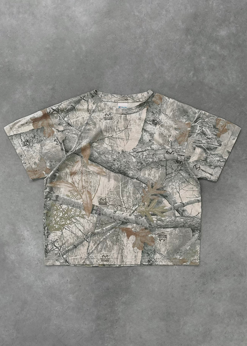 Camo Tree T-Shirt – Forest Edge Style