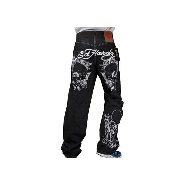 Denim Trousers